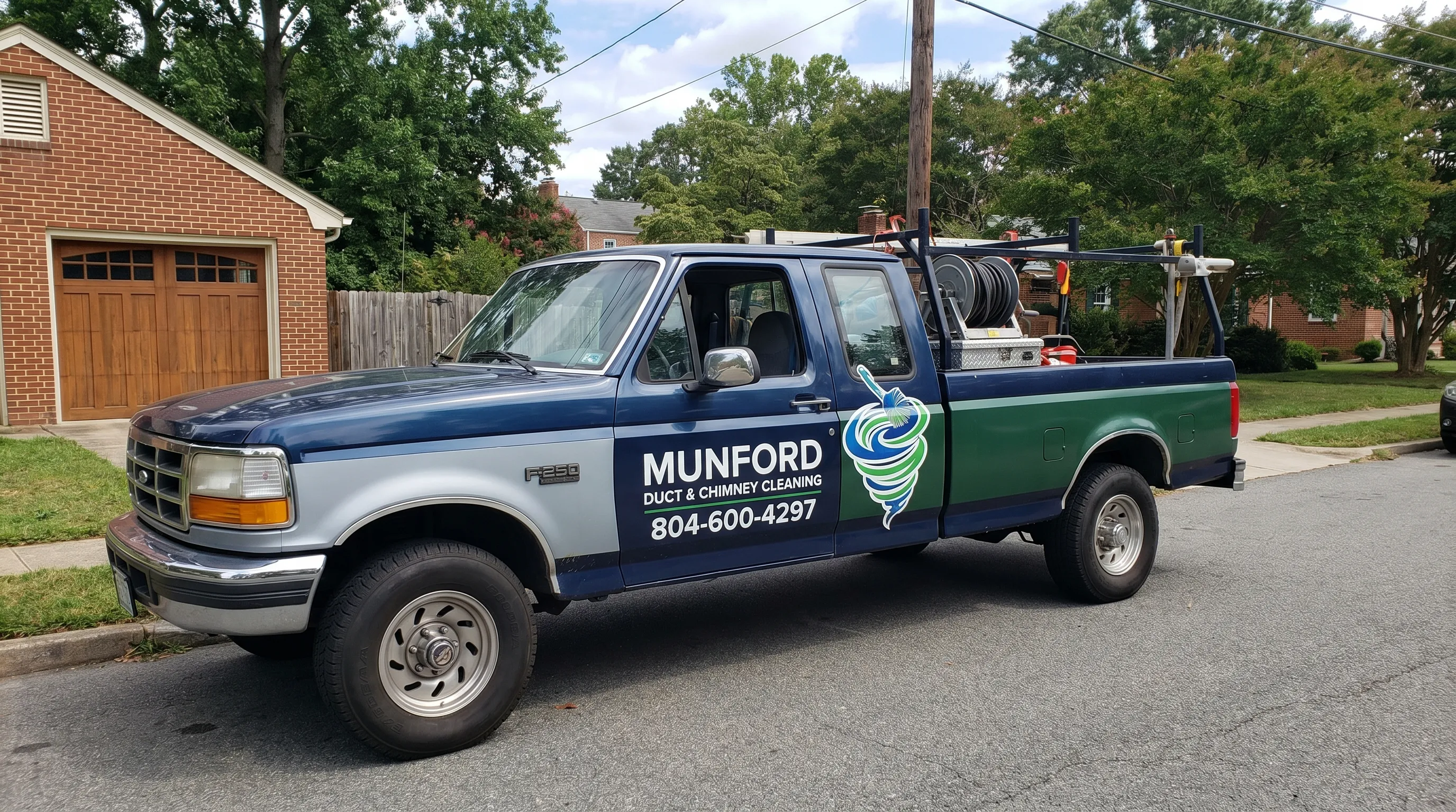 Professional air duct cleaning service in Richmond, VA